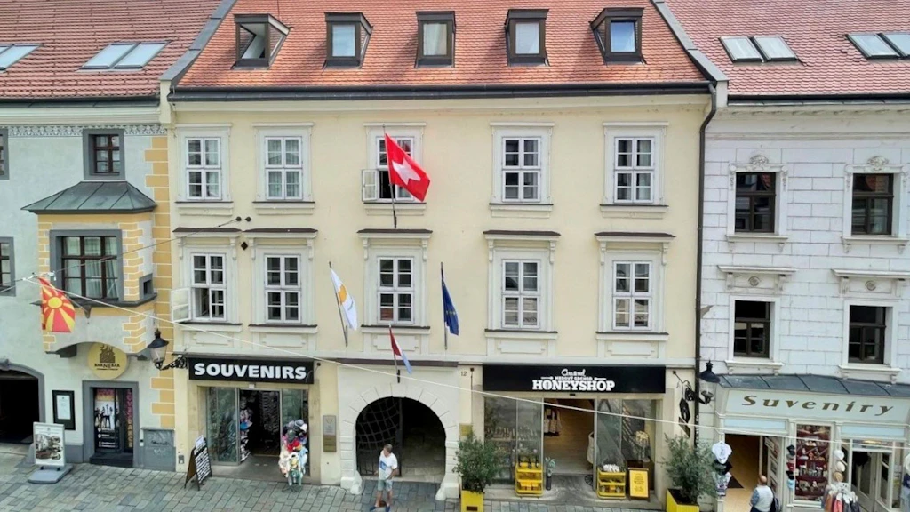 Schweizerische Botschaft in Bratislava